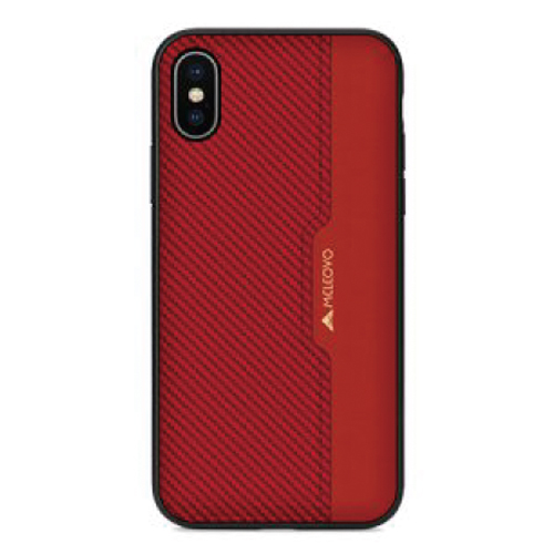 (image for) Meleovo Essential II iPhone XR Red IN STOCK
